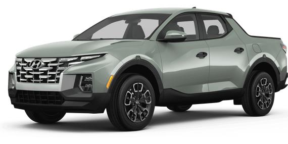 HYUNDAI SANTA CRUZ 2024 5NTJCDAE7RH086342 image